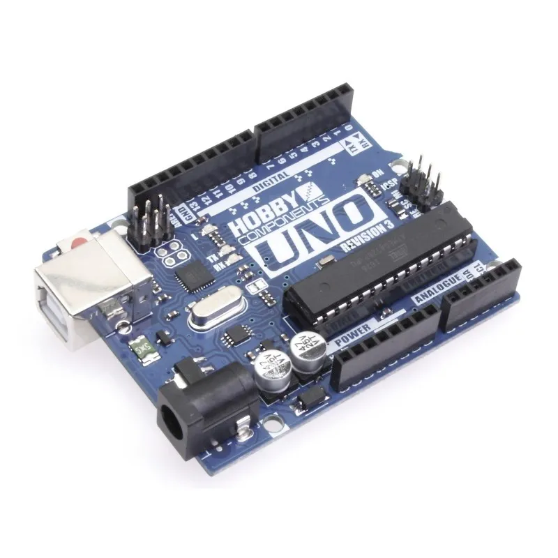 [135492] Arduino Compatible UNO Rev3 Development Board