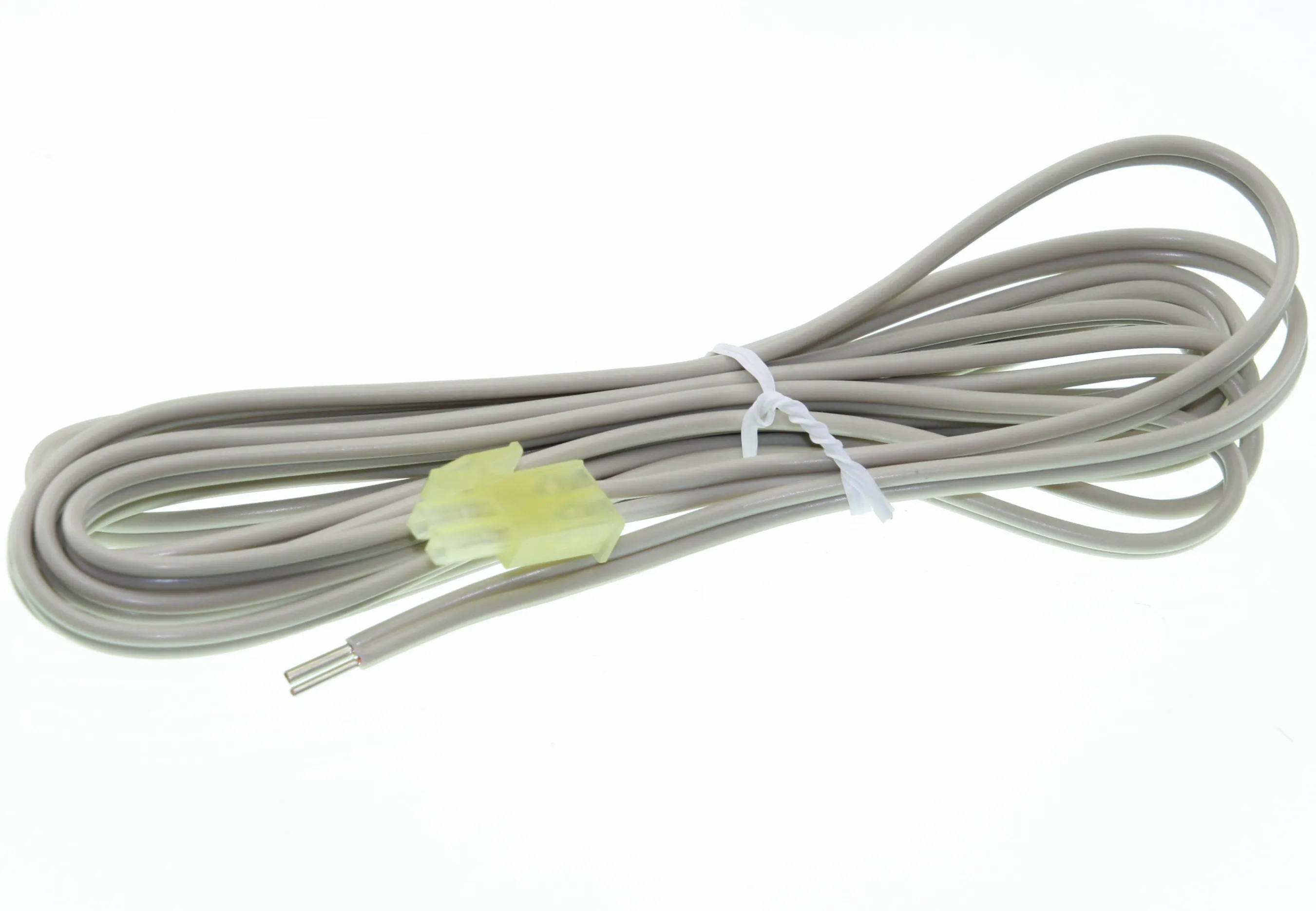 [135496] Kabel for belysningstransformer 3m. Fri ledningsende