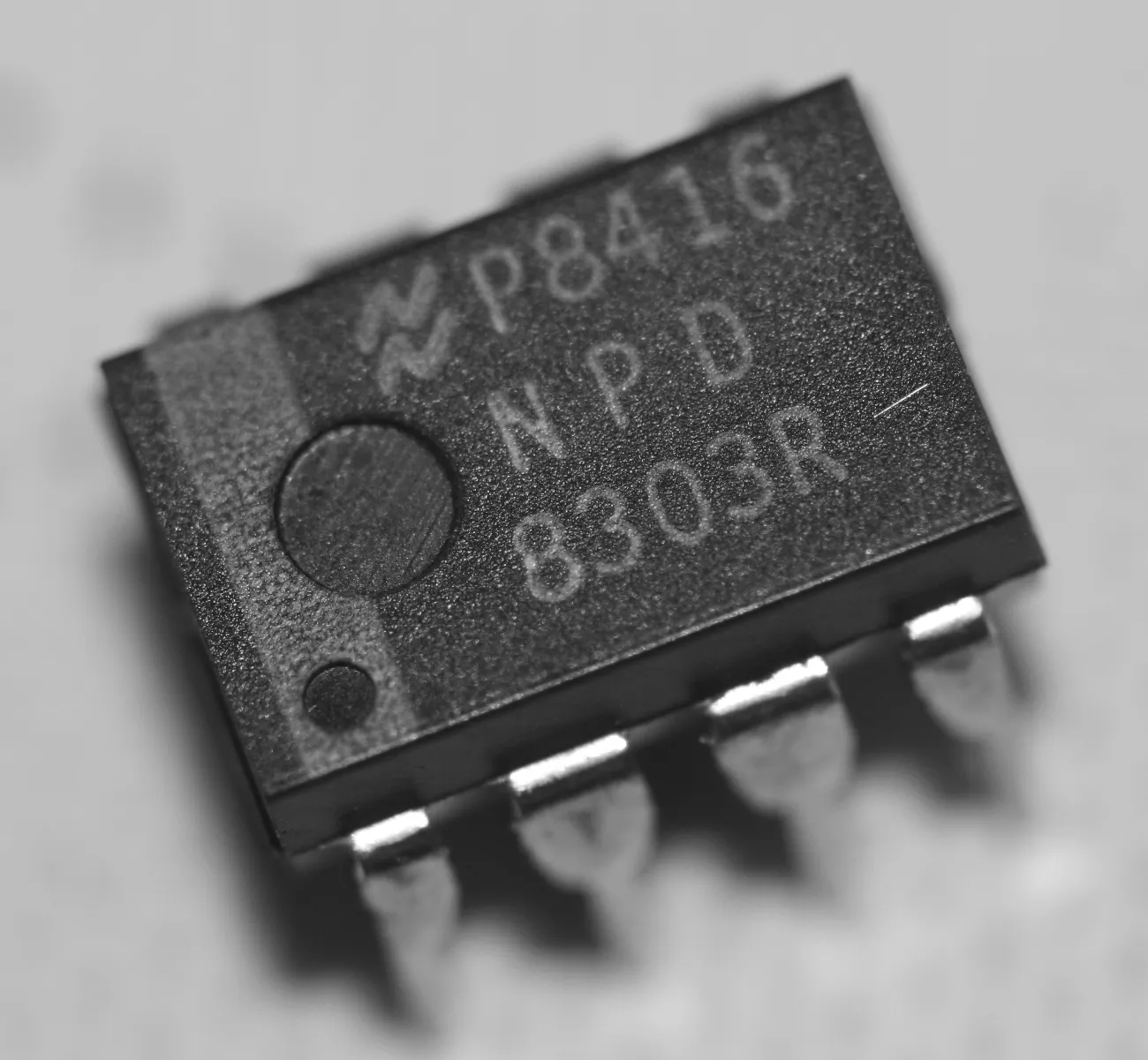 [135498] Dual N-Channel JFET DIP-8