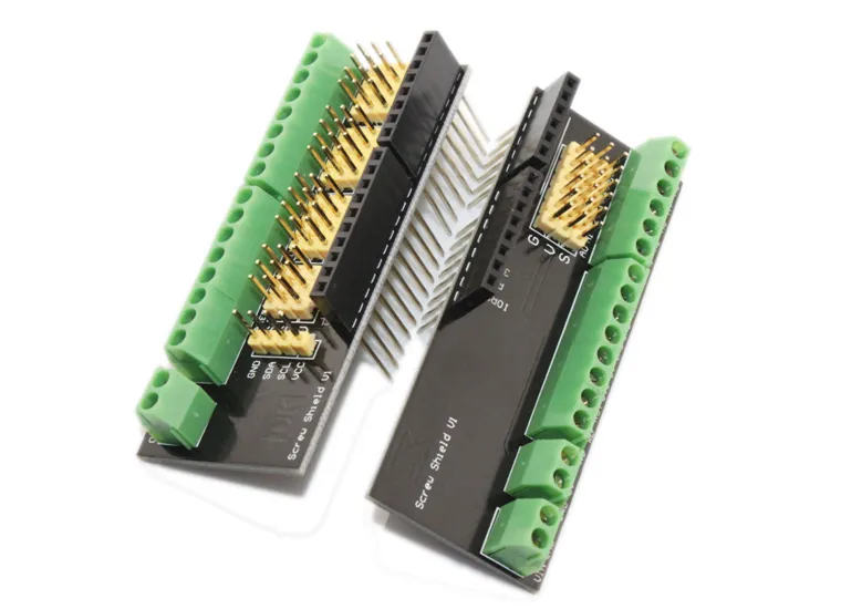 [135508] Screw Shield for Arduino Development Boards