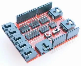 [135509] Arduino compatible Sensor Shield V8