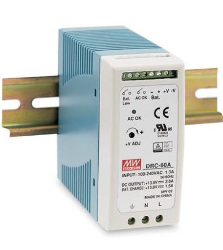 [135557] SPS DIN-Rail 59W 27,6/27,6V