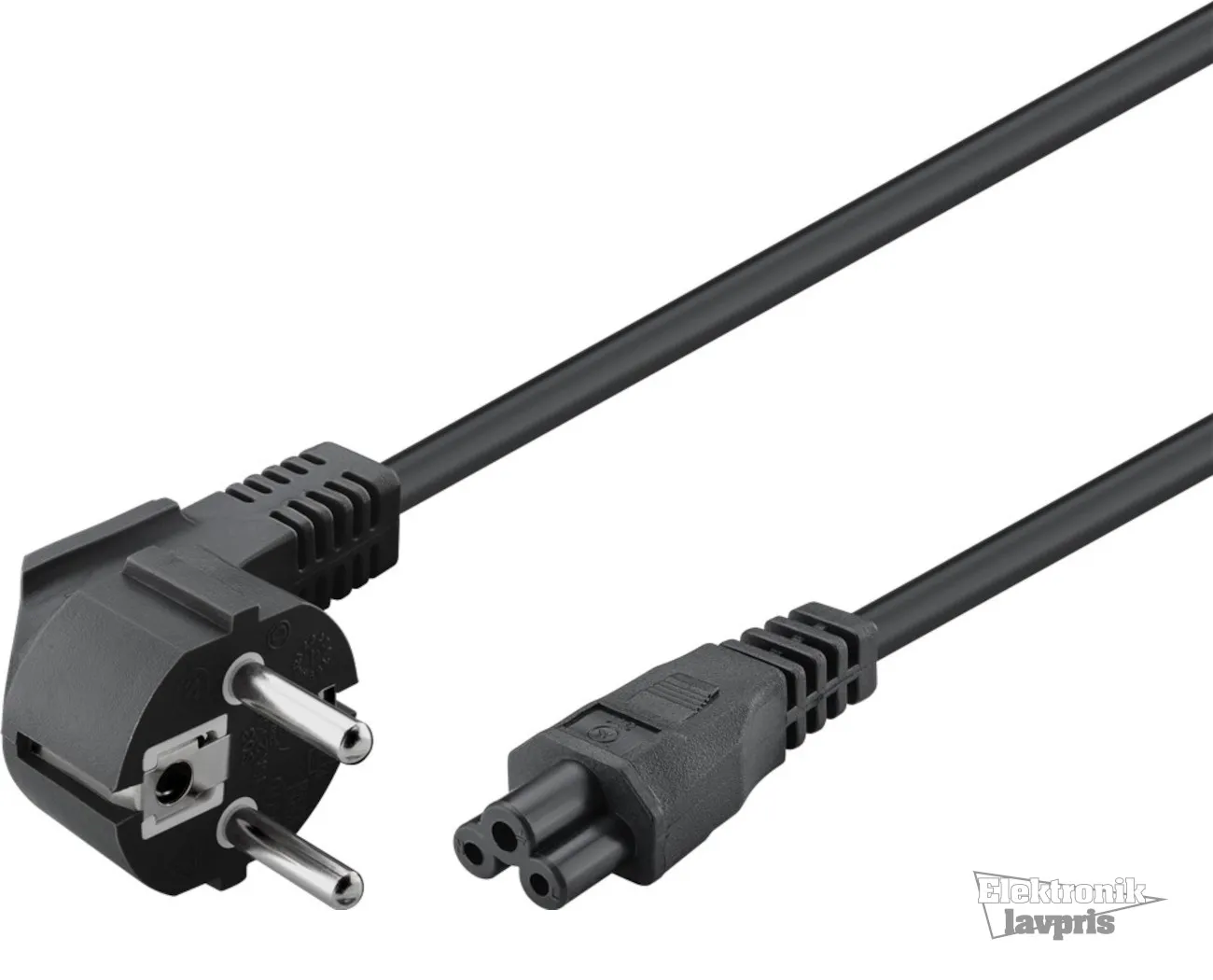 [135560] Powerkabel C5 "MickeyMouse", 3 meter