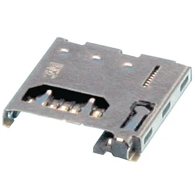 [135636] CARD CONNECTOR MICRO-SD