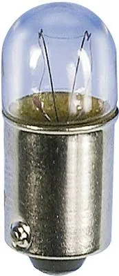[135640] Ba9S Rørlampe 24V 80mA 1,9W Ø=10x23mm.
