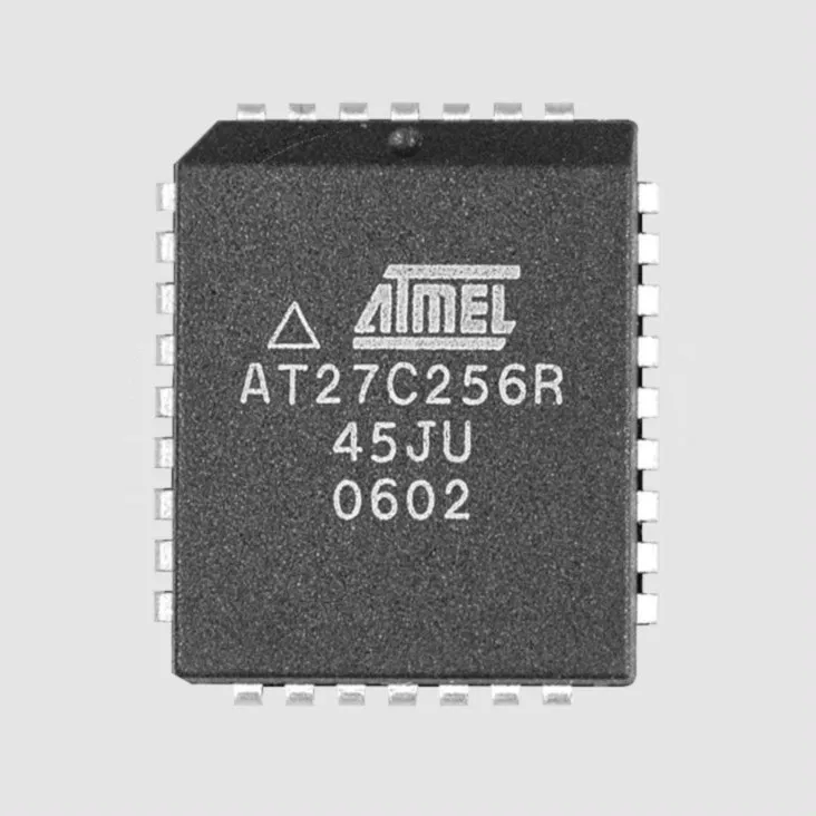 [108929] OTP-ROM 5V 64Kx8 45ns PLCC32