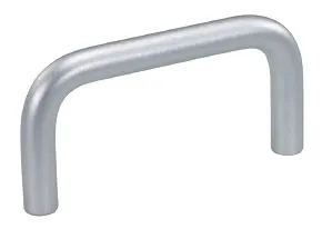 [109118] Aluminiumshåndtag MENTOR, 235mm, rund