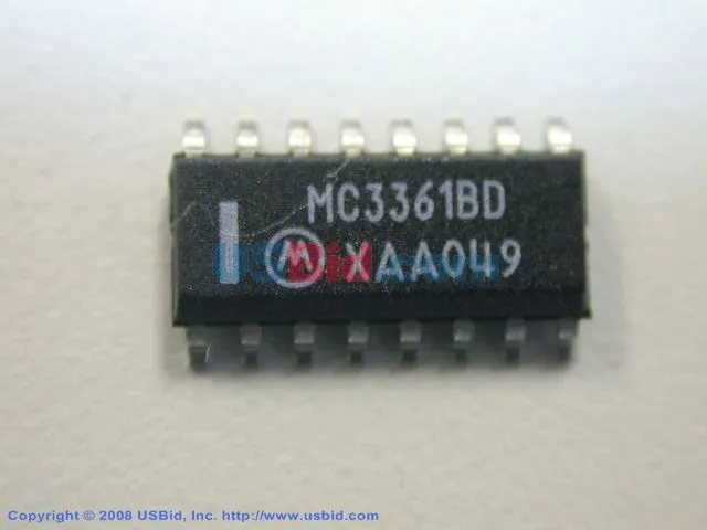 [109184] MC3361BD SO16