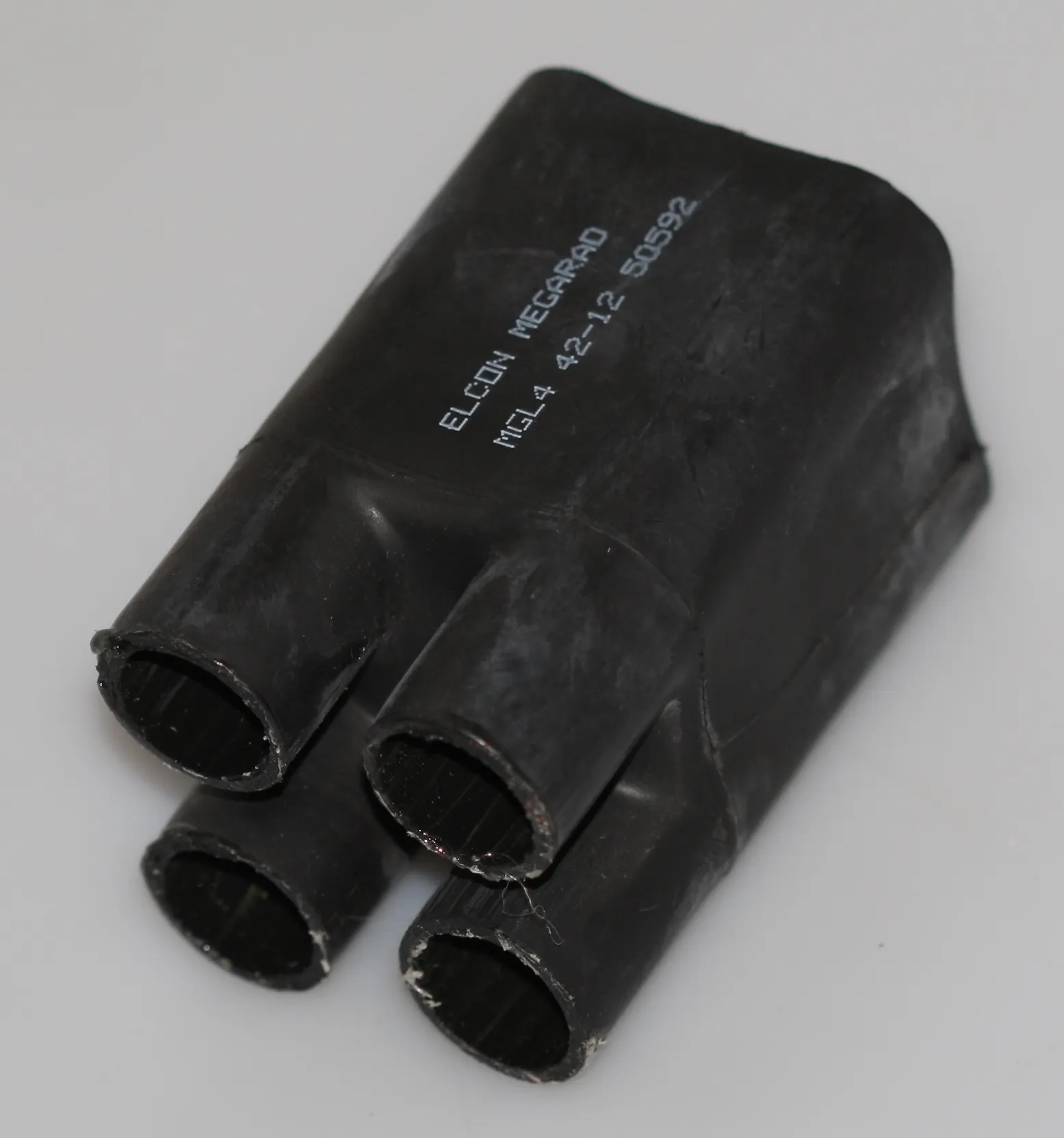 [109202] Krympeflex, 1-4 Splitter, 42-12mm, med lim