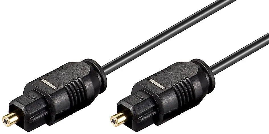 [109256] Optisk Kabel, standard, 1 meter