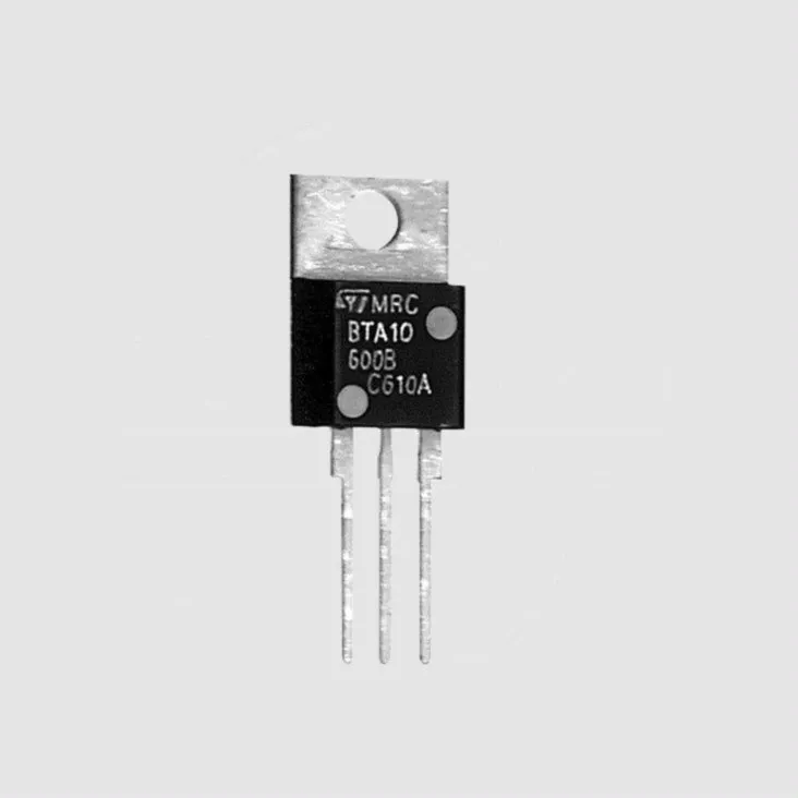 [109266] Triac 12A 400V 50mA TO220AB
