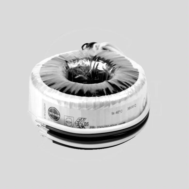 [109410] Ringkerne 50VA 1x220V -> 1x35V 1,42A