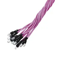 [109447] Lampe 12V 40mA Ø=3,2mm kabelende