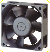 [109464] Ventilator 70x70x25mm, 12VDC