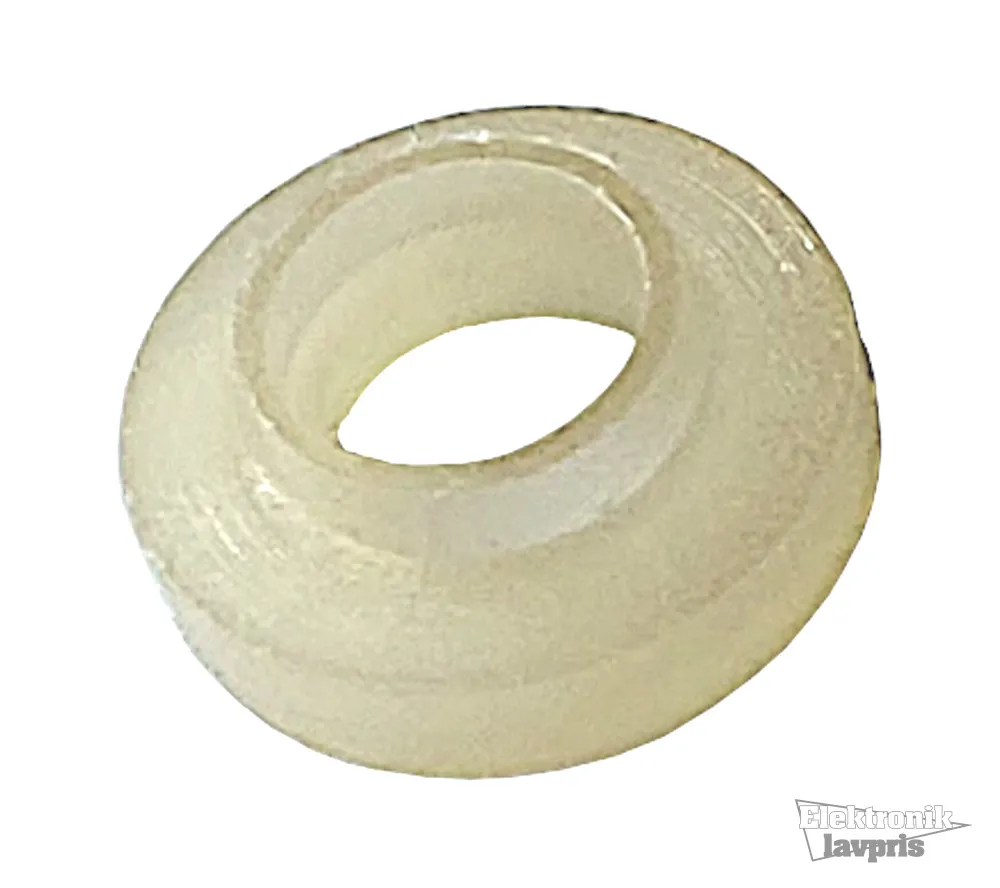 [109484] Insulating Washer 6mm TO220, HVID