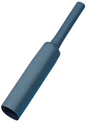 [109488] Krympeflex 2:1 Ø=50mm, SORT, 1m