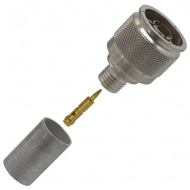[109562] N Conn RG213 CRIMP Han
