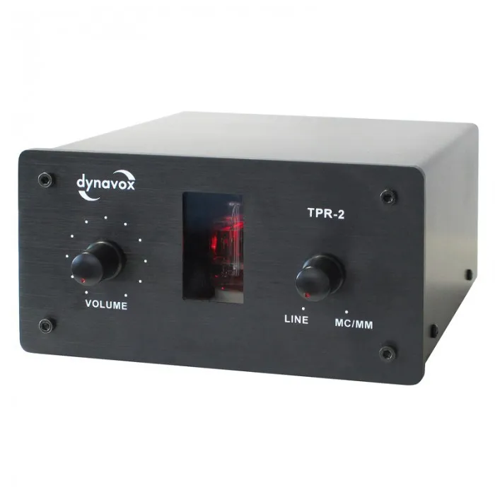 [109625] DYNAVOX Sound Converter TPR-2, Sort