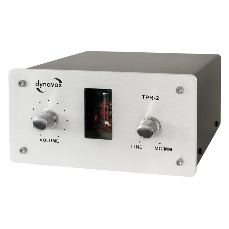 [109626] DYNAVOX Sound Converter TPR-2, Sølv