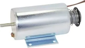 [131645] Solenoid Cylindric 3869 D 12V
