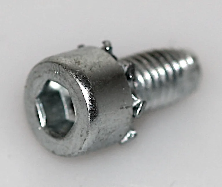 [131749] Hex. Socket Screws M5x10 pose m. 10 stk.