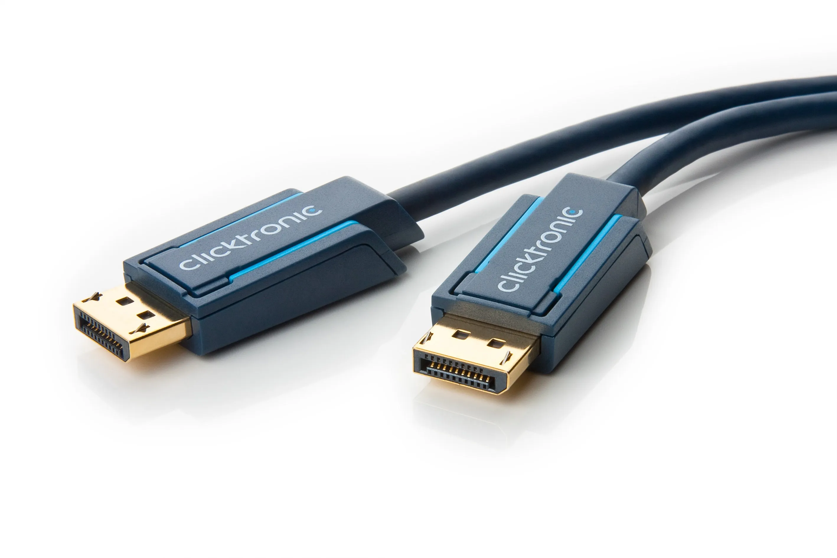[131819] Clicktronic Displayport - Displayport, 2m