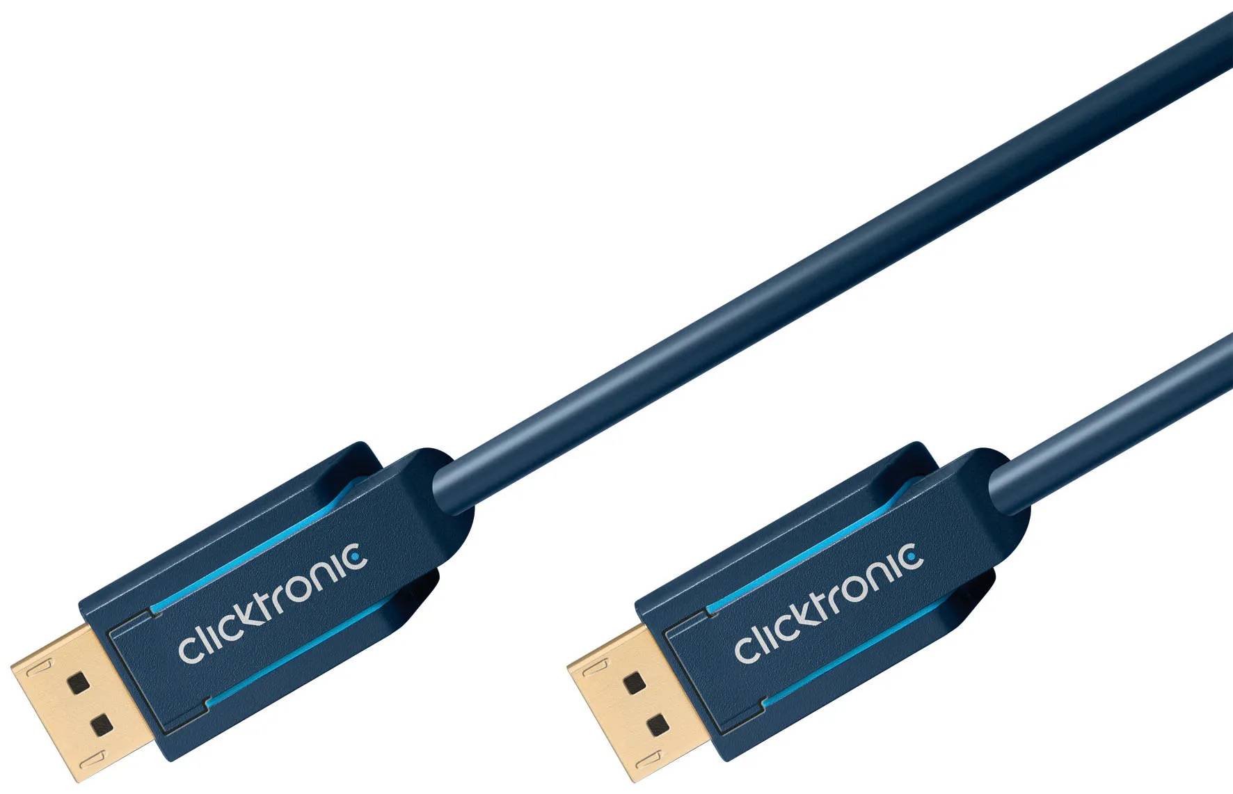 [131821] Clicktronic Displayport - Displayport, 1m