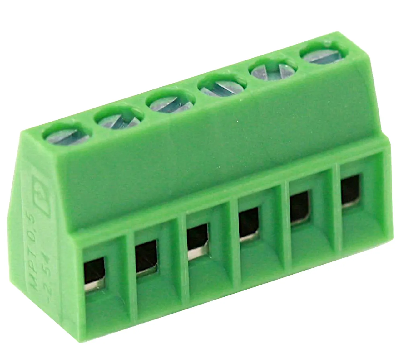 [131825] PCB Terminal Block 6P 2.54mm