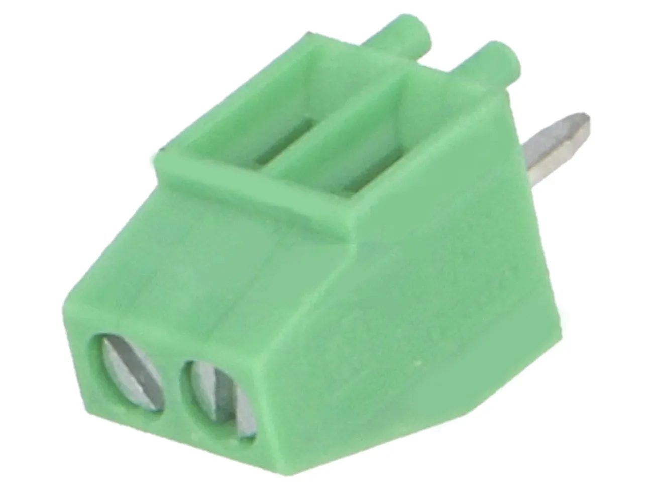 [131828] PCB Terminal Block 2P 2.54mm