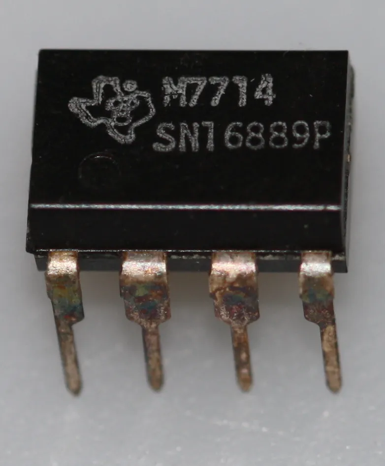 [131914] LED Display Encoder DIP-8