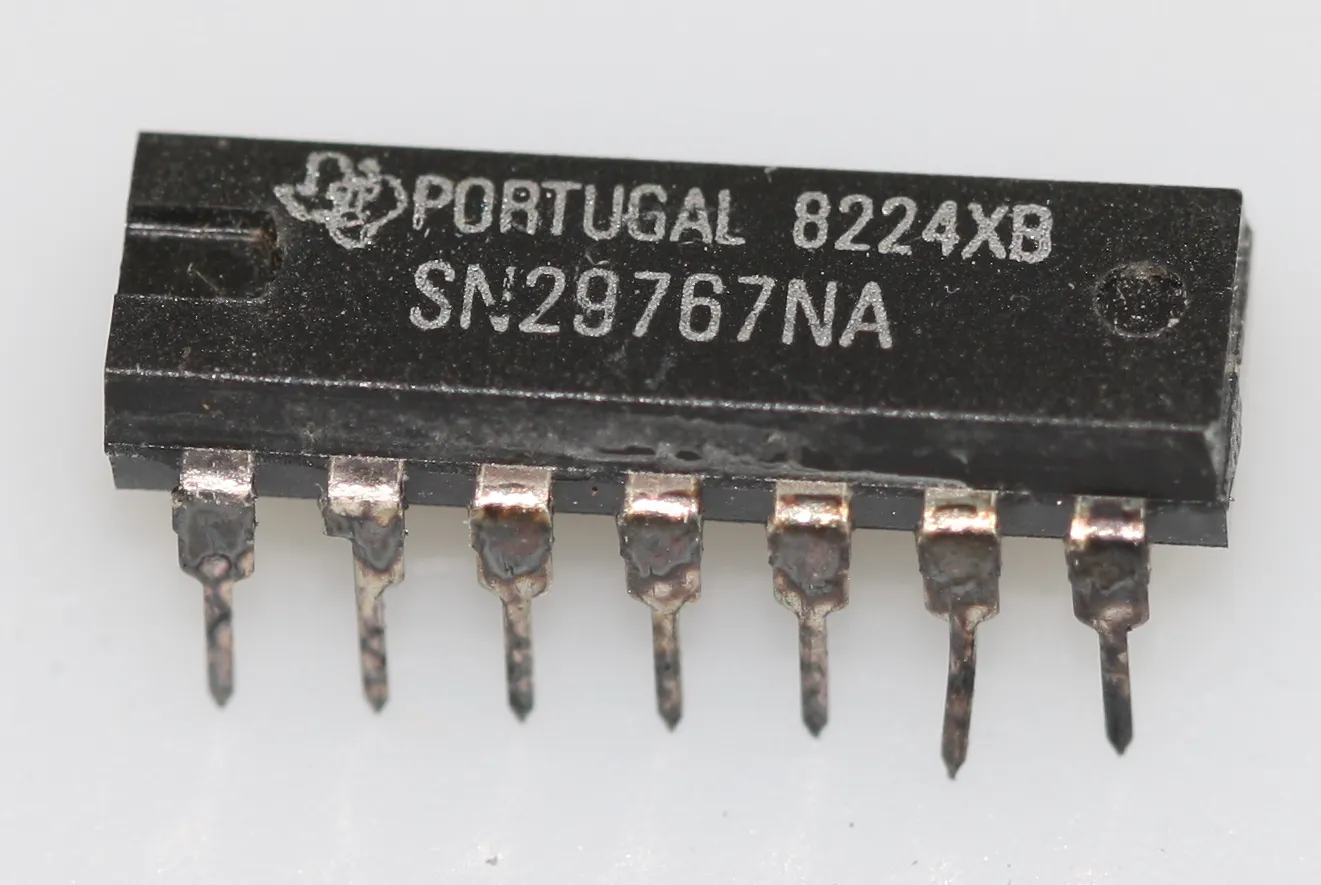 [131924] TV/VIDEO ,ZF,AFC DIP-14