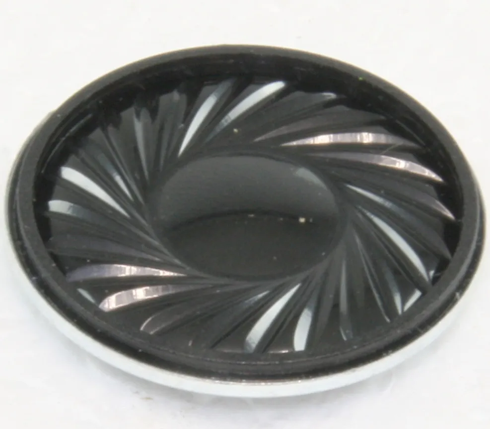 [132114] Mini Højttaler 0,8W 8 Ohm Ø28mm