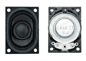 [132117] Minihøjttaler 2,0W 8 Ohm