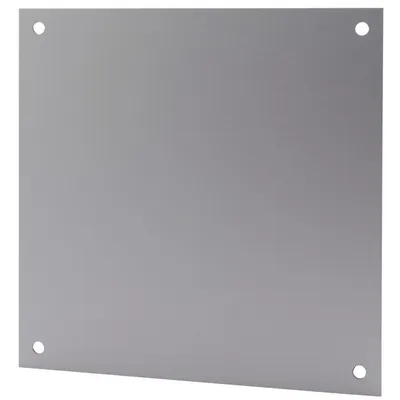 [132131] Plastic mounting plate (Pertinax) 2mm for RCP_3100