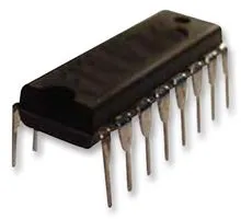 [132145] Presettable 8-bit synchronous down counter DIP-16
