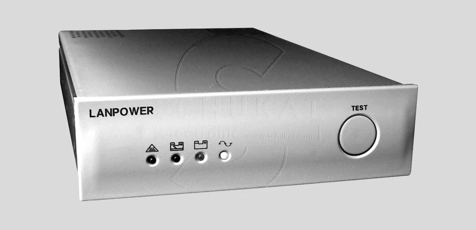 [132249] UPS 500VA/300W 5Min.