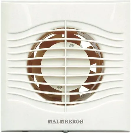 [132314] Vådrumsventilator, IP44, 11W