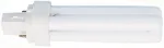 [132429] Fluorescent lamp 230VAC 18W G24d-2