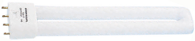[132460] Fluorescent lamp 230VAC 18W 2G11