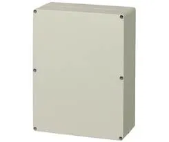 [132545] Enclosure DIN rail 300x230x90mm ABS/ FIBOX
