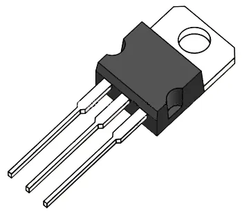 [132626] Triac TO-220AB 600V 16 A