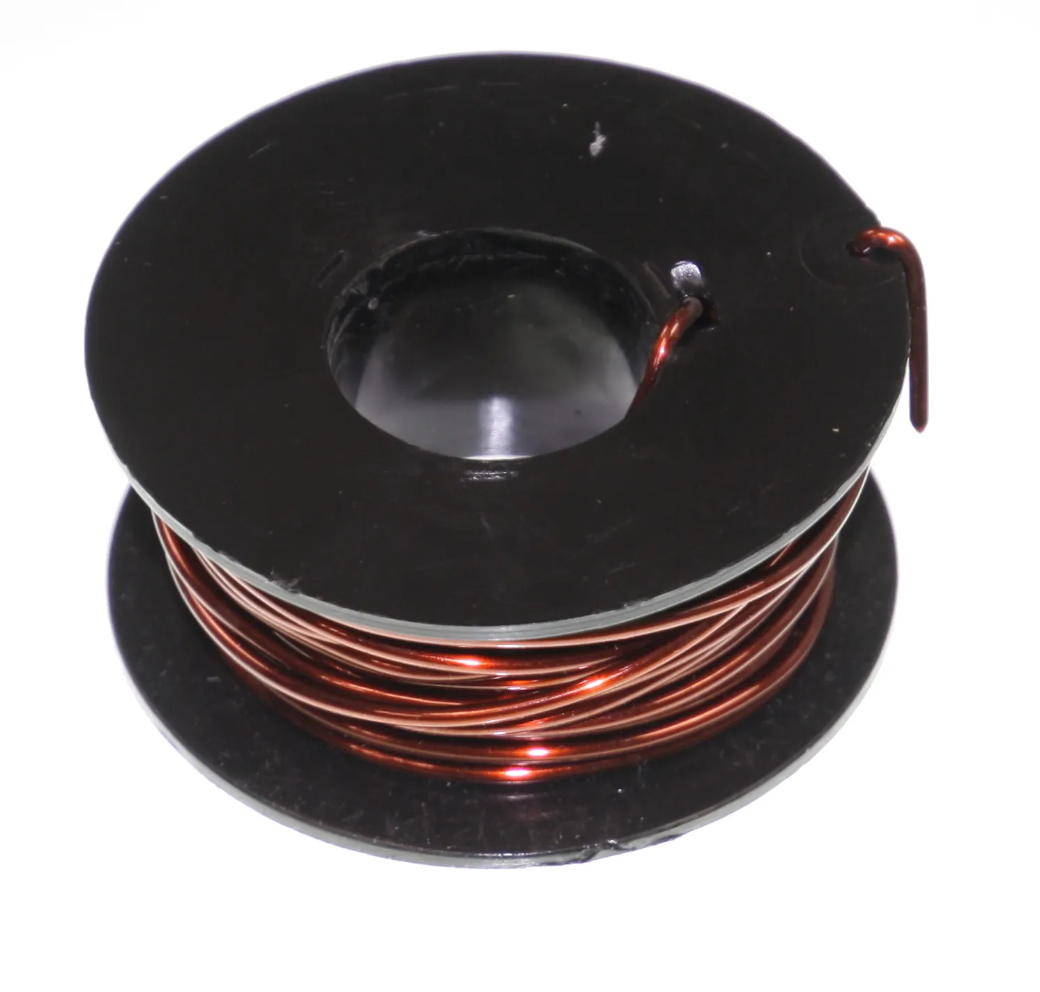 [132668] Kobbertråd, lakeret, 1,40mm, 200g.