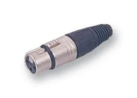 [132840] Neutrik XLR-FEMALE 6-PIN