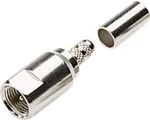 [132955] FME cable connector/straight 50 Ohm RG58