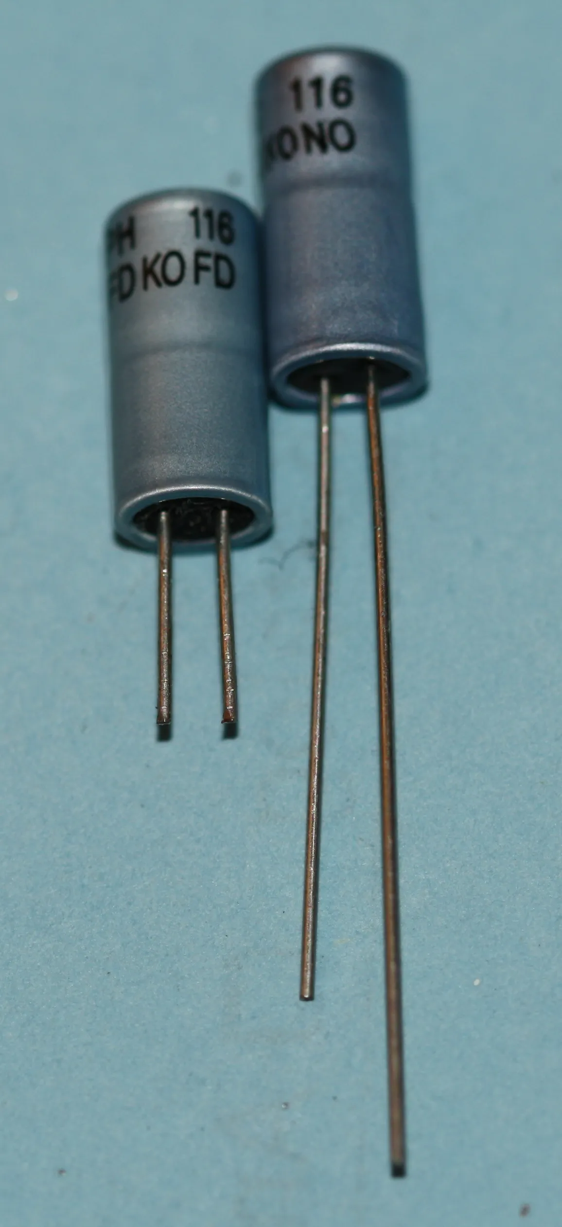 [133181] El-Capacitor 2,2µF/50V-P1,5-5x11