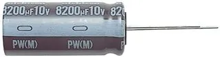 [133208] El-Capacitor 3,3µF/100V 5x11mm P2,0