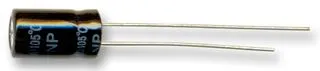 [133301] El-Capacitor 10µF/63V 6,3x11 P5