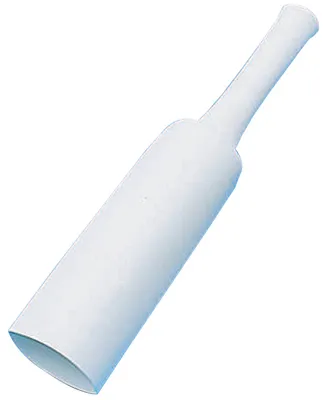 [133308] Shrink Tubing 2:1 1,6mm 1,2m. White