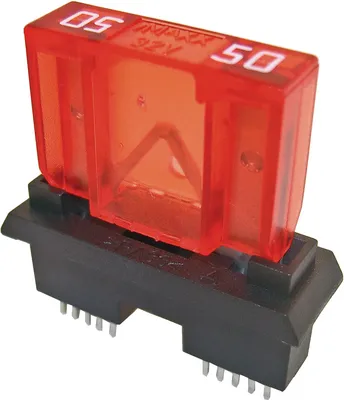 [133341] Fuseholder for maxiOTO PC Mount