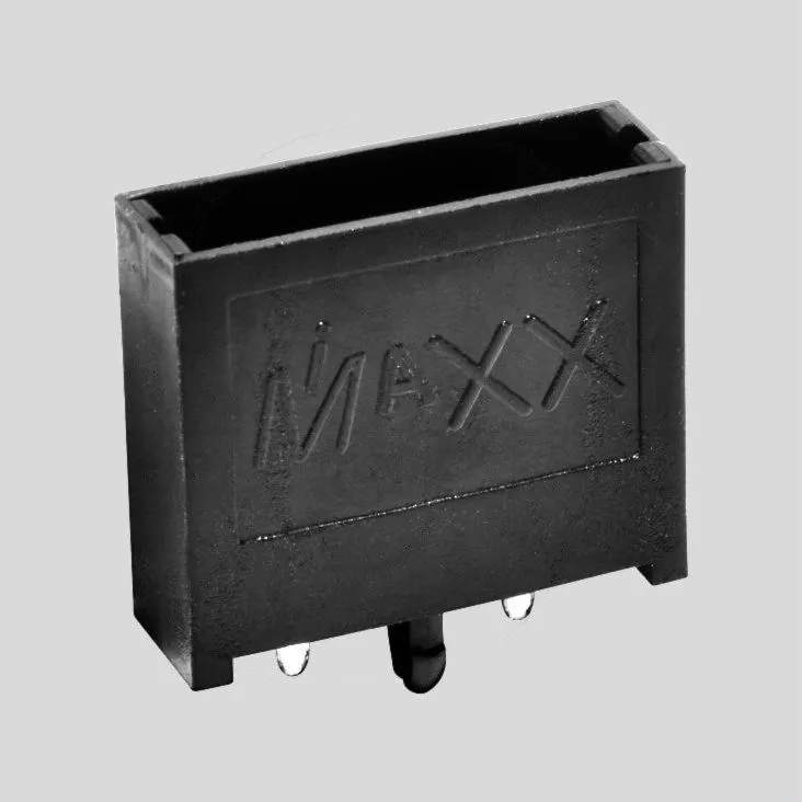[133345] Fuse Holder for normOTO, PC Mount 2-Pin